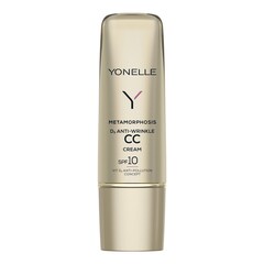 D3 Anti-Wrinkle Cc Cream Spf10 - Protivráskový Denní Krém Spf, YONELLE