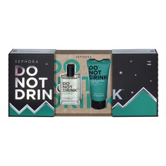 Do Not Drink Aromatic Blend Sage + Tonka - Dárková sada, SEPHORA COLLECTION