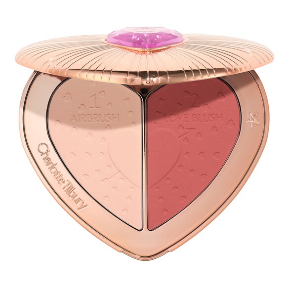 Charlotte's Beauty Soulmates – Paletka na obličej, CHARLOTTE TILBURY