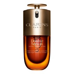 DOUBLE SERUM - koncentrát proti stárnutí, CLARINS