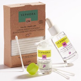 Clarifying Serum Purify + Smooth - Vyhlazující sérum