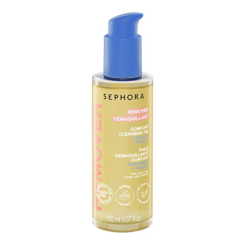 SEPHORA COLLECTION - Huile Démaquillante Confort – Odličuje + chrání