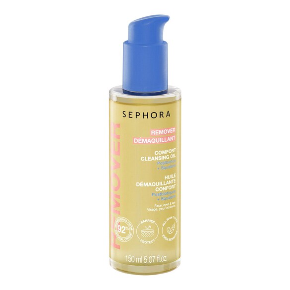 Huile Démaquillante Confort – Odličuje + chrání, SEPHORA COLLECTION