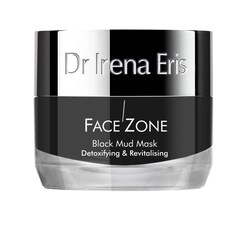 Face Zone Black Mud Mask Detoxifying & Revitalising - Detoxikační maska, DR IRENA ERIS