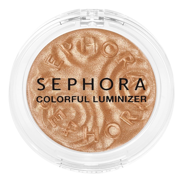Colorful Luminizer – Rozjasňující pudr na obličej, SEPHORA COLLECTION