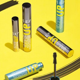 Size Up Waterproof - Voděodolná řasenka pro extrémní objem řas