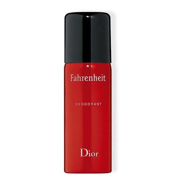 Fahrenheit – Deodorant v kovové lahvičce – Parfemovaný deodorant pro muže, DIOR