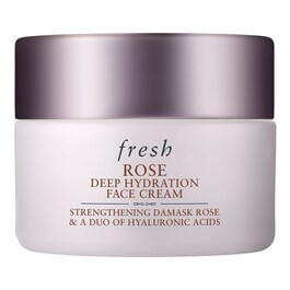 Rose Face Cream – Hydratační obličejová péče s růží a kyselinou hyaluronovou