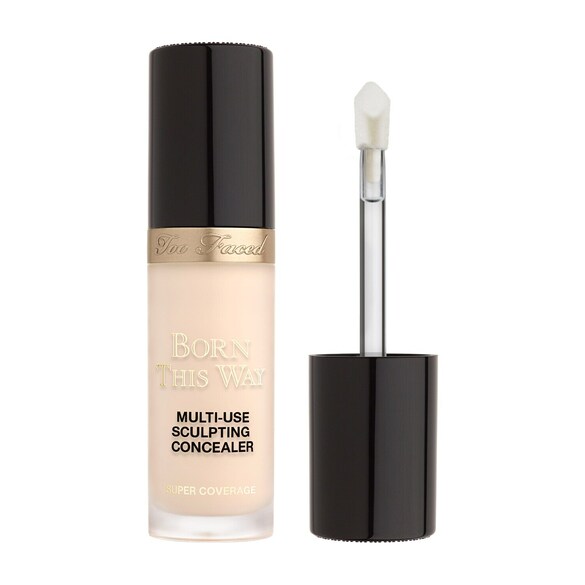 Born This Way Super Coverage Multi-Use Concealer - Korektor, TOO FACED