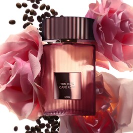 Café Rose - Parfémová voda