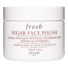 Sugar Face Polish – Peeling z hnědého cukru, FRESH