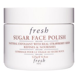 Sugar Face Polish – Peeling z hnědého cukru