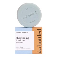 Shampoing Tout Nu - Tuhý šampon, UNBOTTLED