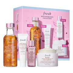 Deep Hydratation Collection - Hydratační sada péče o pleť, FRESH