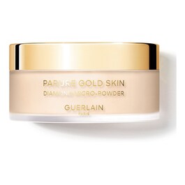 Parure Gold Skin Diamond Micro-Powder - Zdokonalující a rozjasňující pudr 