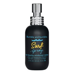 Surf Spray - Sprej na vlasy s obsahem mořské soli pro nedbalé plážové vlny, BUMBLE AND BUMBLE