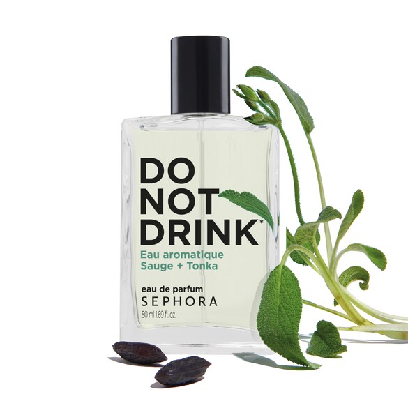 Do Not Drink Sage + Tonka - Parfémová voda, SEPHORA COLLECTION