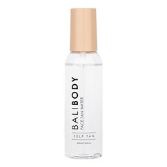 Bali Body Face Tan Water  - Samoopalovací voda, BALI BODY