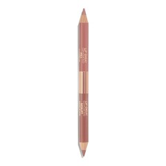 Lip Cheat Contour Duo – Oboustranná tužka na rty, CHARLOTTE TILBURY