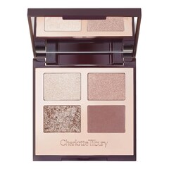 Luxury Palette Exagger-Eyes – Paletka čtyř očních stínů, CHARLOTTE TILBURY