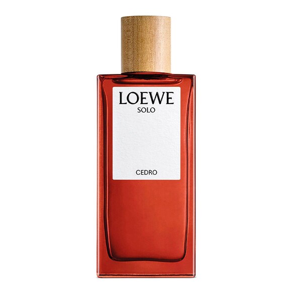Solo Cedro - Toaletní voda, LOEWE
