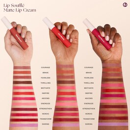 Lip Soufflé - Tekutá matná rtěnka