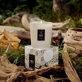Japonica Santal Vanille Classic Candle - Svíčka
