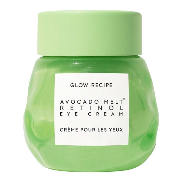 Avocado Melt – Krém na oči s retinolem, GLOW RECIPE