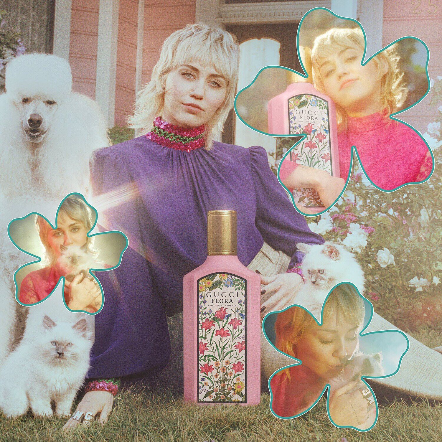 Gucci flora deals cena