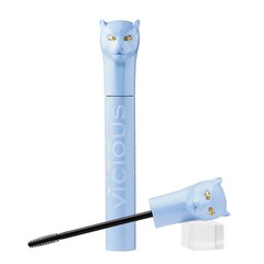 Vicious Mascara Waterproof – Voděodolná řasenka, NABLA