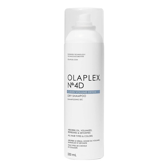 N°4D Clean Volume Detox - Suchý šampon, OLAPLEX