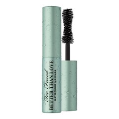 Better Than Sex Waterproof Deluxe - Mini voděodolná řasenka, TOO FACED