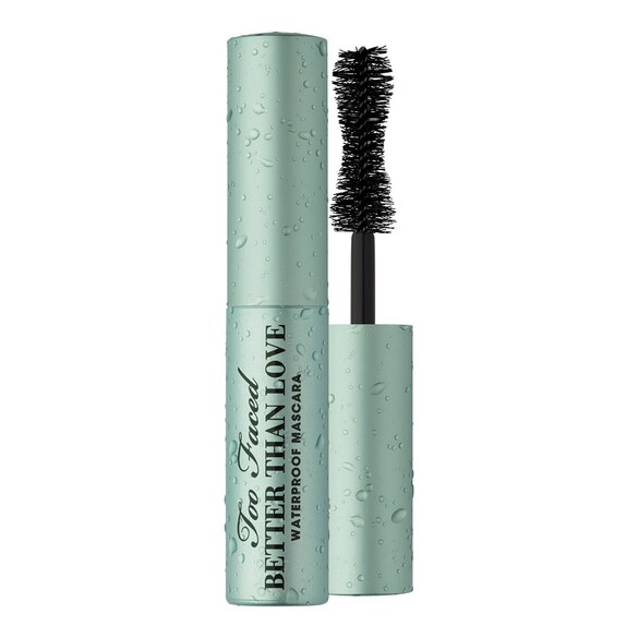 Better Than Sex Waterproof Deluxe - Mini voděodolná řasenka, TOO FACED