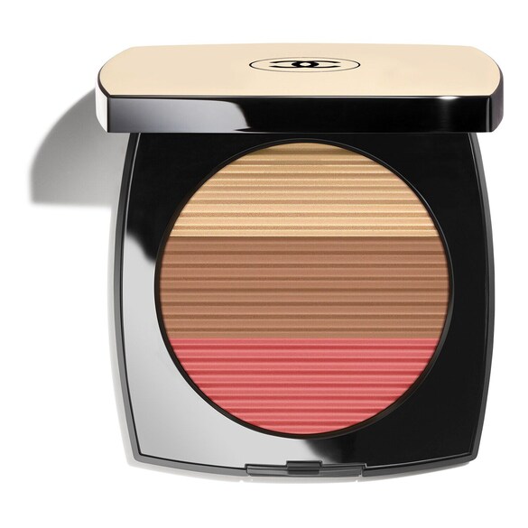 LES BEIGES - Healthy Glow Sun-Kissed Powder, CHANEL
