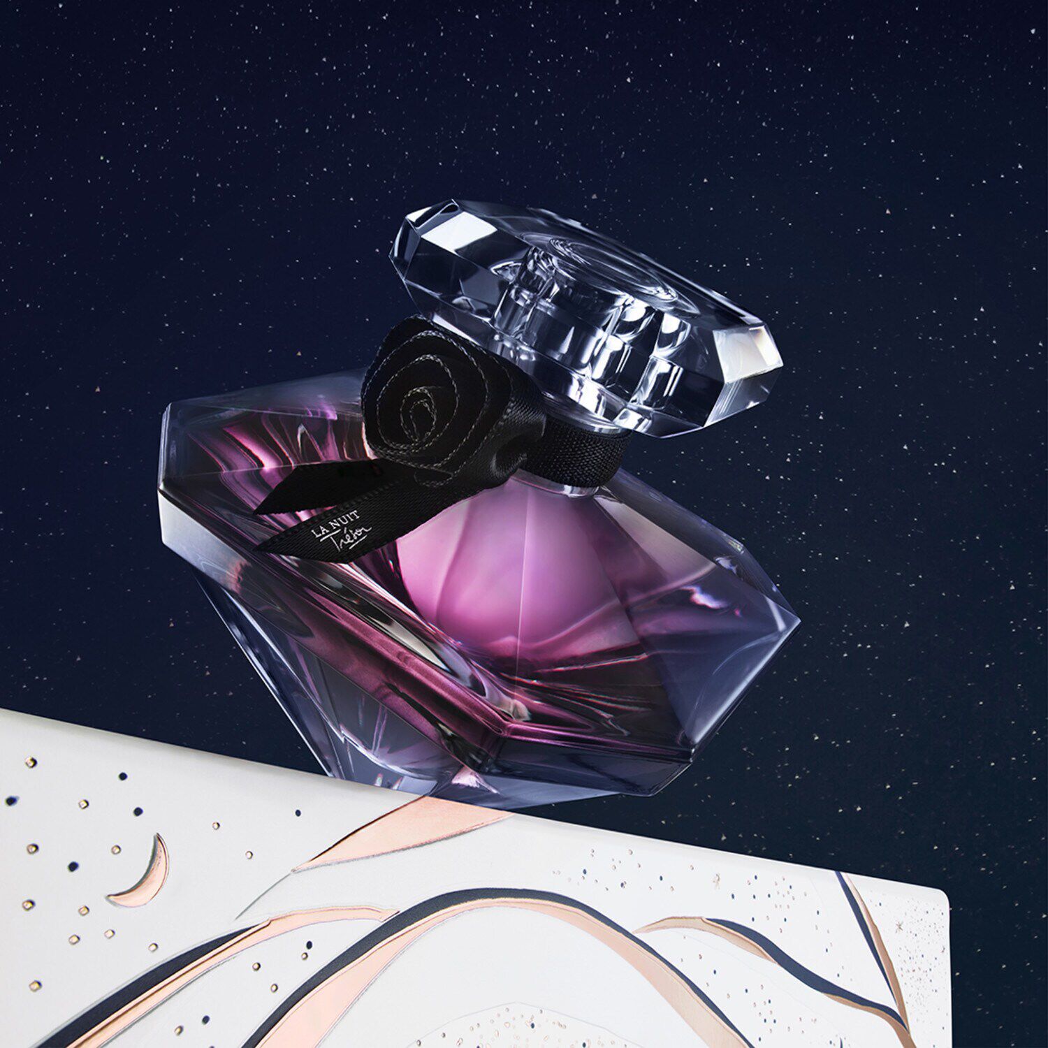 Sephora la nuit new arrivals tresor