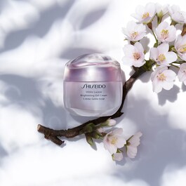 White Lucent Gel Cream - Gelový krém