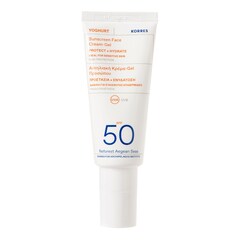 YOGHURT Cream - Krém s ochranným faktorem SPF50, KORRES