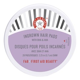 Ingrown Hair Pads - Tamponky na ošetření zarostlých chloupků