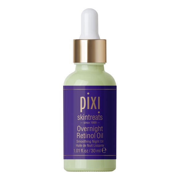 Overnight Retinol Oil Nocni Olej Z Pixi Sephora