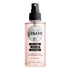 Propolis Infused Texturizing Hair Spray - Sprej na vlasy, GISOU