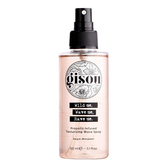 Propolis Infused Texturizing Hair Spray - Sprej na vlasy, GISOU