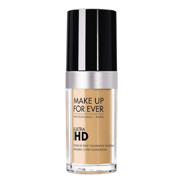 Ultra HD Foundation - Středně krycí make-up, MAKE UP FOR EVER