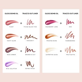 Gloss Bomb Oil – Olejový lesk na rty