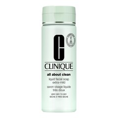 Clinique Facial Soap - Mýdlo na obličej, CLINIQUE