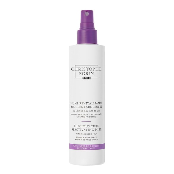 Luscious Curl Reactivating Mist - Mlha pro kudrnaté vlasy , CHRISTOPHE ROBIN