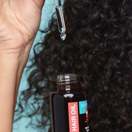 Protective Hair Oil - Olejíček na vlasy