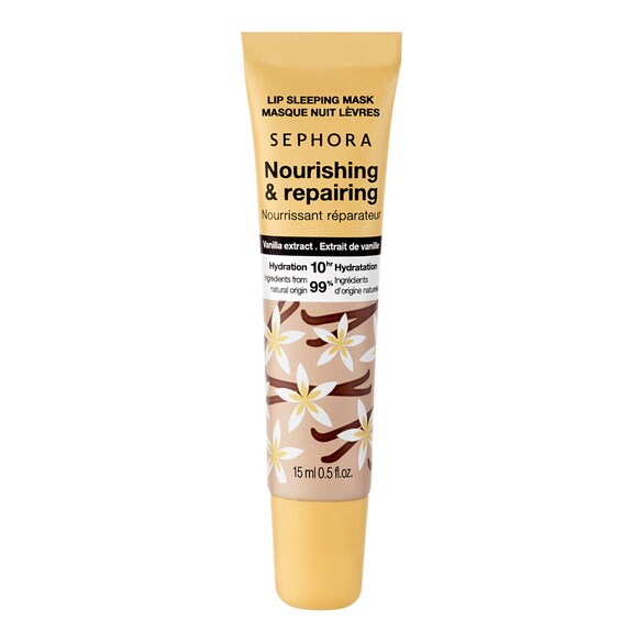 Lip Sleeping Mask - Intenzivní hydratační maska na rty, SEPHORA COLLECTION