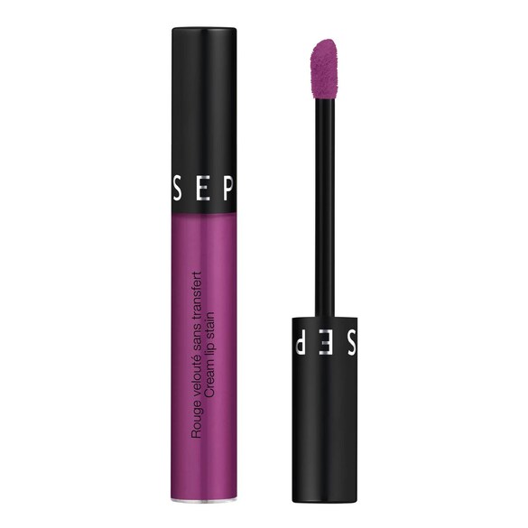 Cream Lip Stain - Matná rtěnka, SEPHORA COLLECTION