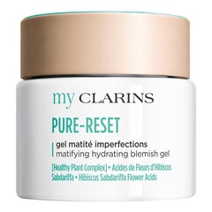 My Clarins Pure-Reset - Zmatňující gelový krém, CLARINS