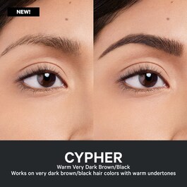 Kush Fiber Brow Gel - Gel na obočí